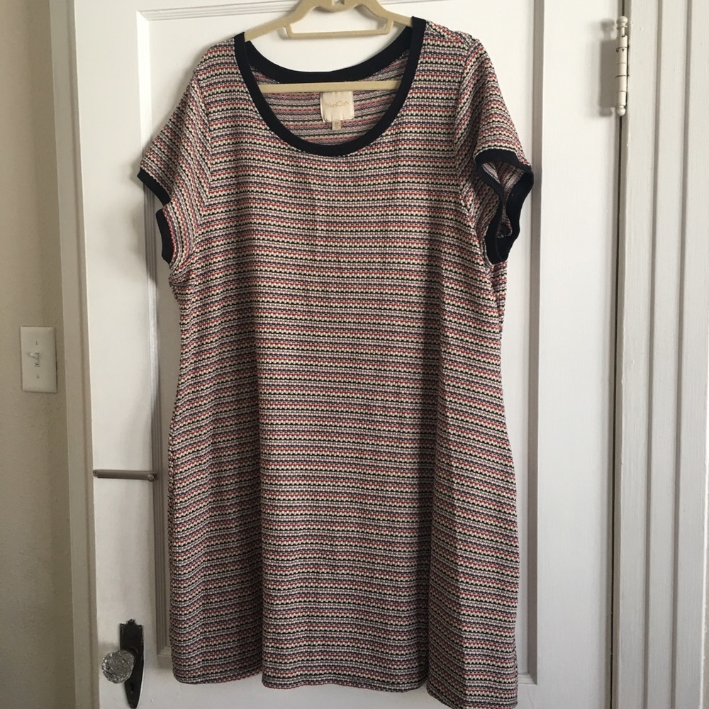 ModCloth T-Shirt Dress